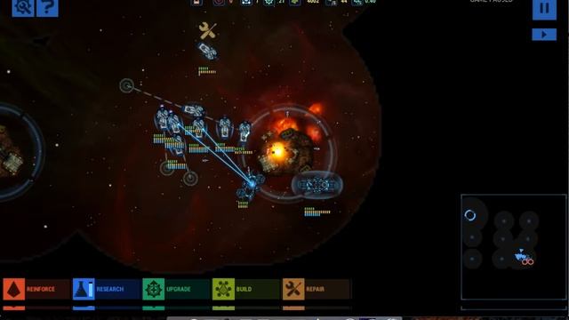 Battlevoid: Sector Siege смотреть онлайн