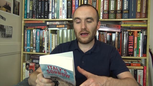 Was there a Civil War in Italy 1943-45? TIK Q&A смотреть онлайн