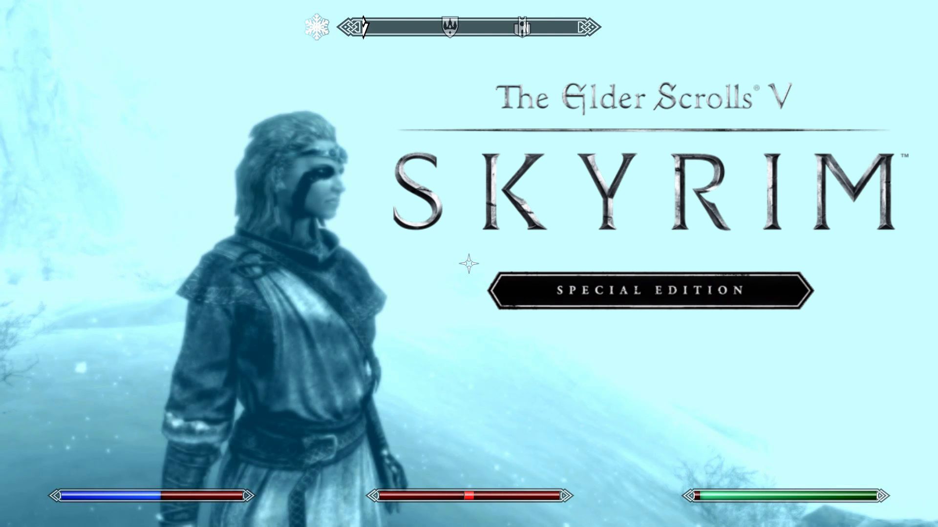 The Elder Scrolls V: Skyrim Special Edition - Режим выживания #5 смотреть онлайн