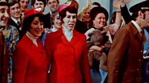 Вокальный квартет "Аккорд" — Хлоп - хлоп (1970)