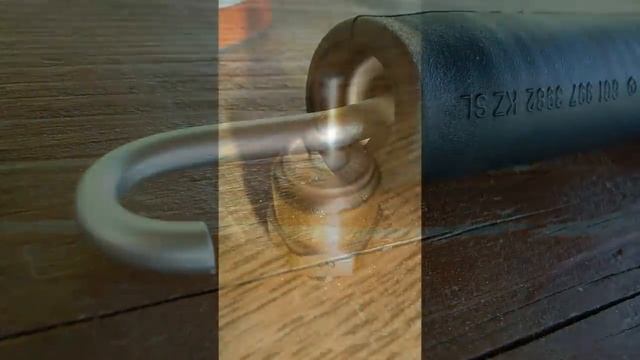 Remont Mercedes W124 300D cz.1 - silnik / Restoration смотреть онлайн