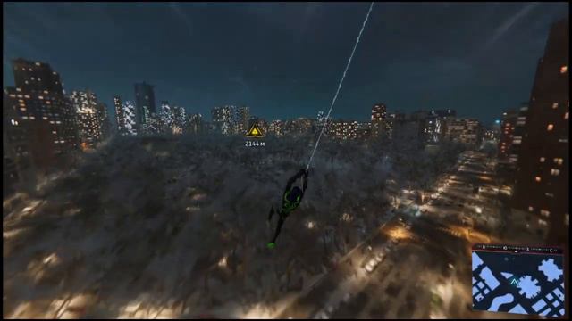 ПЛАН КИНГПИНА ➤ Прохождение Marvel's Spider-Man: Miles Morales (Игра+) #6