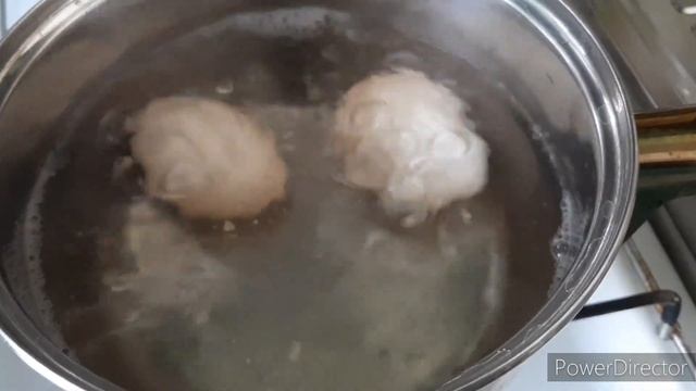 Весенний суп с осенним акцентом "Зеленый борщ с яйцом." смотреть онлайн