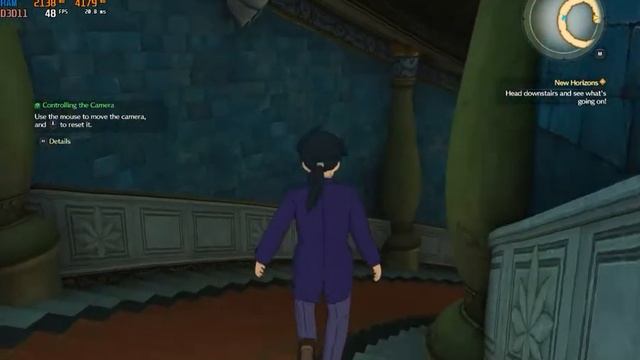 Ni no Kuni II - Revenant Kingdom || Core 2 Quad Q8400 || GTX 750 Ti 2GB || 6GB Ram смотреть онлайн