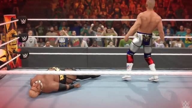 Best Extreme FINISHERS In Wwe2k23