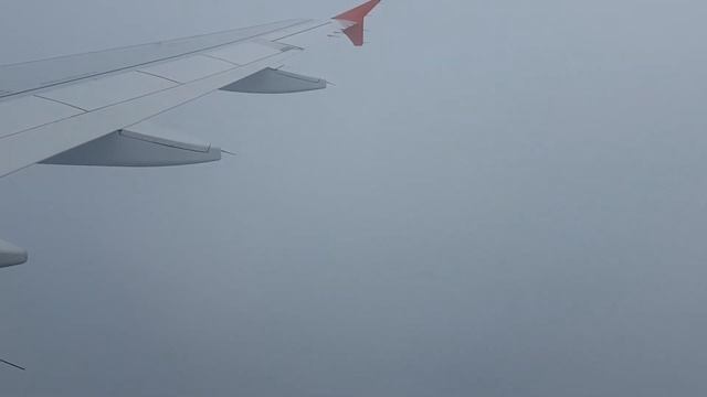 Авиарейс Штутгарт - Москва. Взлет, полет, посадка смотреть онлайн