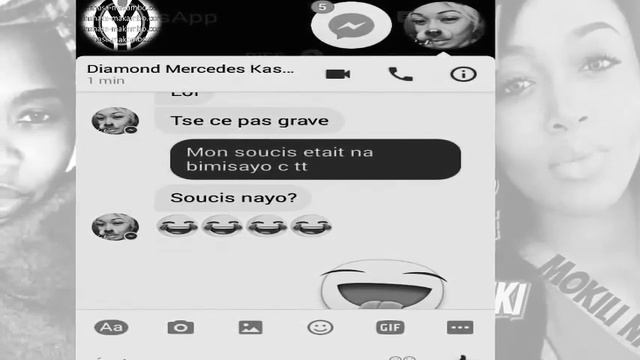 JEJE LA CPI AKANGI LABOUCHE-KASHAMA NDOKI, ALOBI  AZA NA BA PREUVES EBELE.