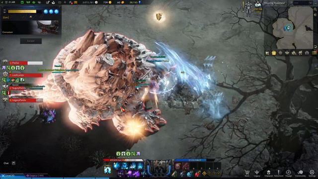 heroic Cromanium - Lost Ark 2.0 | weekly Bossraid - Destroyer Gameplay смотреть онлайн