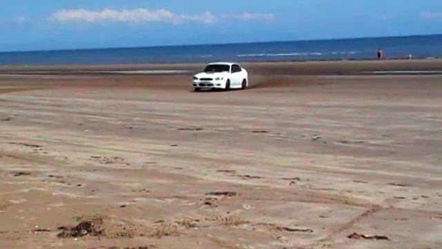 drift Subaru Legacy B4 Twin Turbo смотреть онлайн