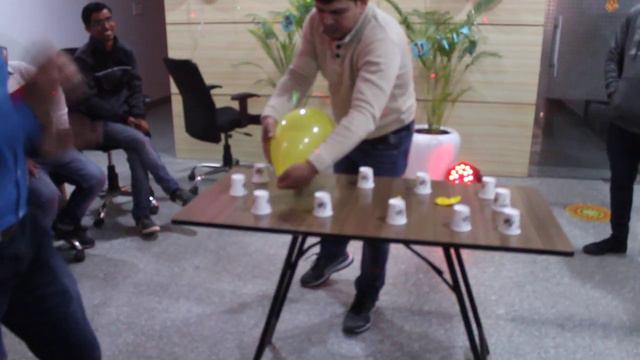 Easy Indoor games & activities for office party It company | ThunderUco смотреть онлайн