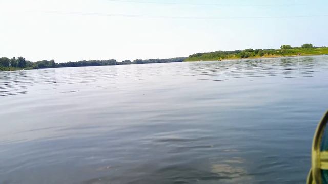 Ловля сорожки в проводку на сильно распаренную перловку. смотреть онлайн