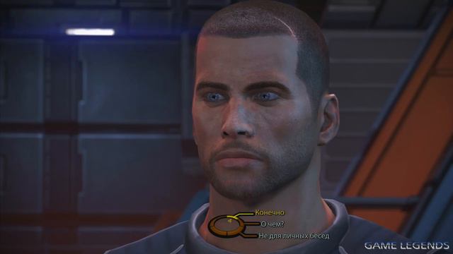 Mass Effect | 8. На Борту "Нормандии" - | Прохождение 100% смотреть онлайн