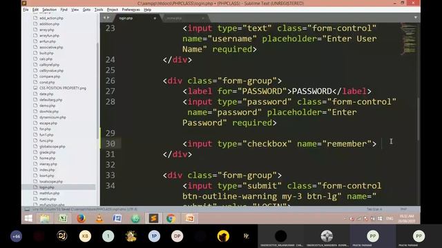 DWPD UNIT-4 COOKIES L2 || PHP BASICS IN GUJARATI смотреть онлайн