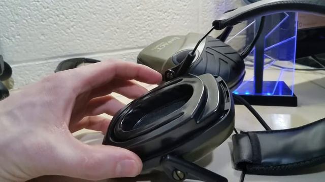 Review: NoiseFighter Sightline Ear Pro Cushions смотреть онлайн