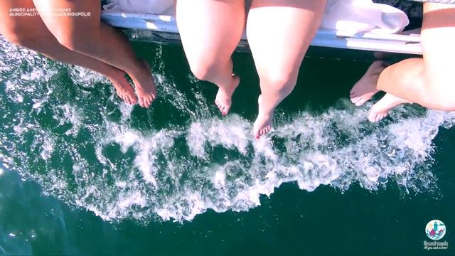 Municipality of Alexandroupolis Yachting смотреть онлайн