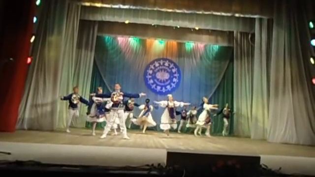 Русская плясовая смотреть онлайн