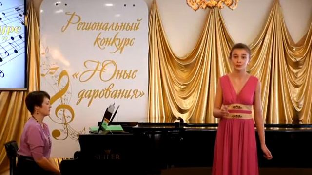 "Думы мои" - украинская народная песня смотреть онлайн