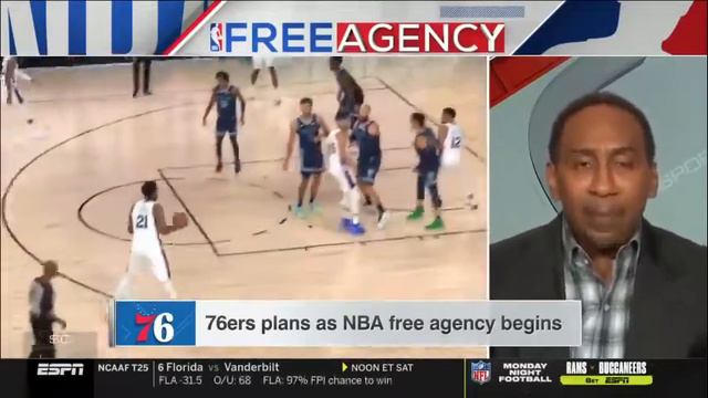Bobby Marks breaks down Lakers' roster after they trade for Dennis Schröder, Montrezl Harrell смотреть онлайн