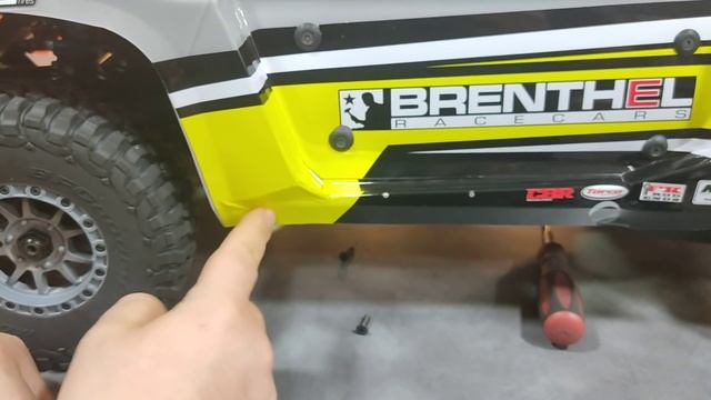 Losi Super Baja Rey 2.0 en Español смотреть онлайн