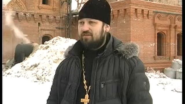 Отец Георгий в Октябрьском смотреть онлайн