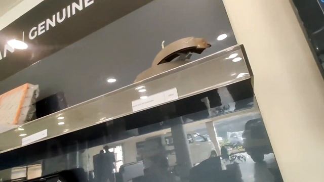 Changan Car Showroom ka tour | routine service and checking | Asad Anwar | смотреть онлайн