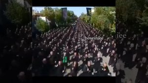 🏴🏴 Мерсия про имама Хусейна