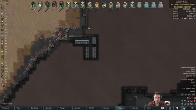 RimWorld False God - 13 Warrior // EP95 смотреть онлайн