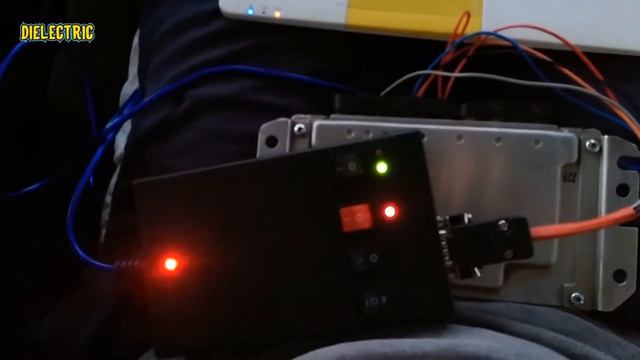 Как прошить ЭБУ BOSCH 7.9.7/ Январь 7.2 в полевых условиях. смотреть онлайн