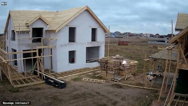 Плотники, первая бригада 10.11.2018 | Андрей Шанс смотреть онлайн