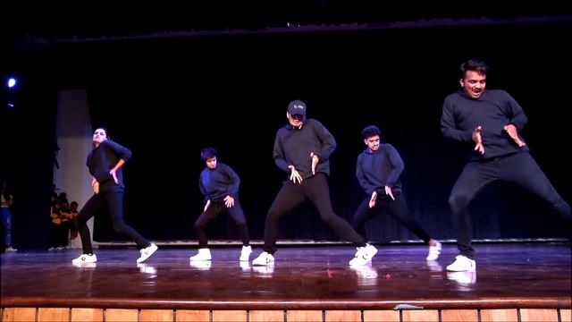 Abusadamente (Remix)- MC Gustta e MC DG | Yashdeep Malhotra Choreography | Step-Up and Dance Academ смотреть онлайн