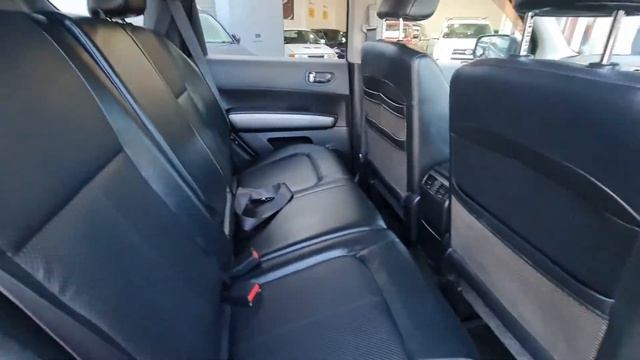 3834 - 2009 Nissan X-trail смотреть онлайн