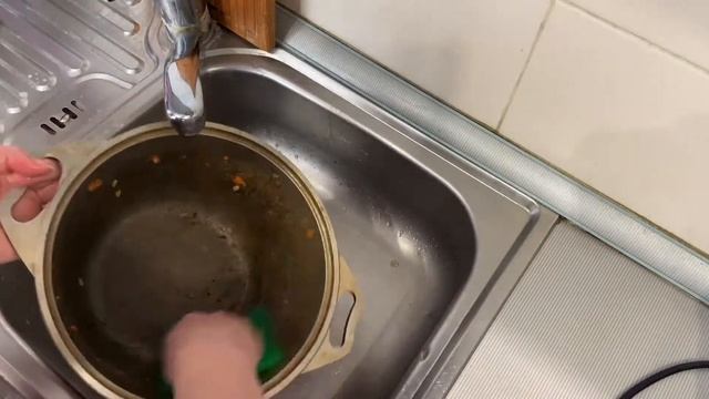 Силиконовая кухонная щетка для мытья посуды. Уборка в удовольствие смотреть онлайн