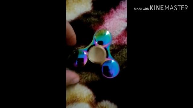 Моя коллекция спиннеров ч. 2 смотреть онлайн