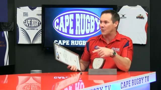 Cape Rugby TV - Season 4 Episode 8 смотреть онлайн