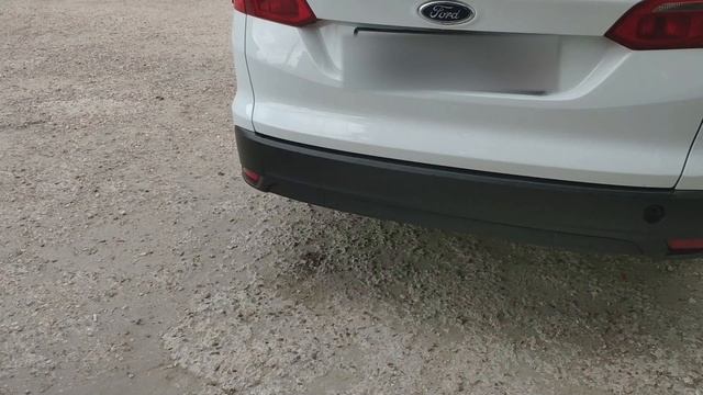Водородная очистка двигателя в Симферополе --- Ford Focus смотреть онлайн