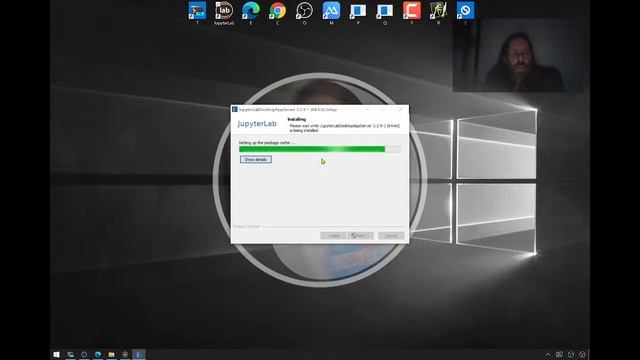 Upgrading Standalone Jupyter смотреть онлайн