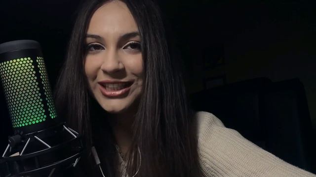 Эффект наушников| неразборчивый шепот| звуки рта| многослойное асмр| близкий шепот| асмр мурашки смотреть онлайн