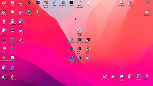 Написал пранк для друга | FAKE DISPLAY ‼ | на PYTHON?? смотреть онлайн