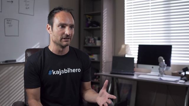 From Surviving Week To Week...To A Food Truck Empire Built Using Kajabi смотреть онлайн