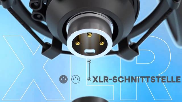 Maono PM320S XLR Condenser Microphone Kit （DE） смотреть онлайн