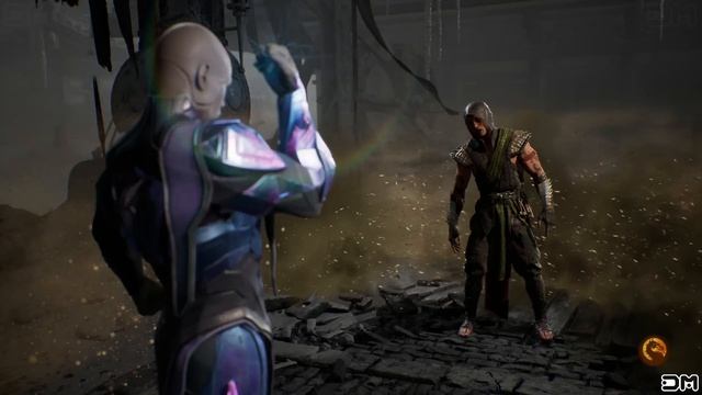 Mortal Kombat 1 All Fatalities & Fatal Blows смотреть онлайн
