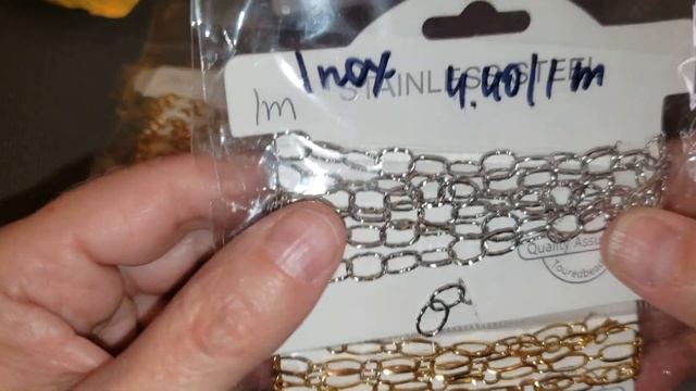 Unboxing beads & supplies. Распаковка. Фурнитура и камни для украшений. Accessoires des bijoux. смотреть онлайн