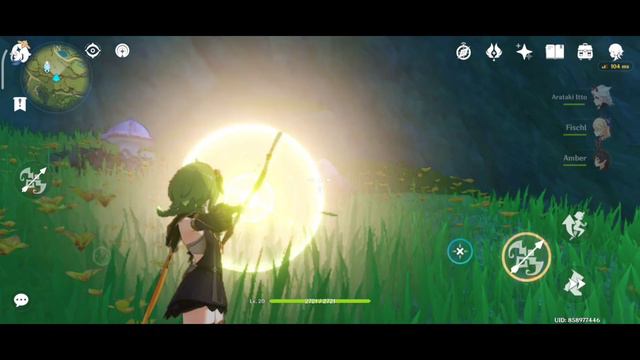 All Tri-Lakshana Creatures Picture Taking Guide | Genshin Impact смотреть онлайн