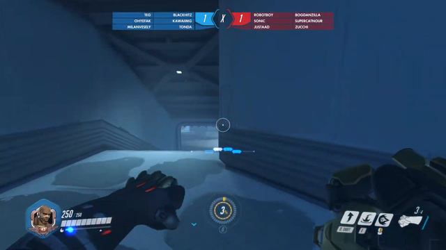 OVERWATCH | КУЛАК СМЕРТИ НОВЫЙ 25 ГЕРОЙ смотреть онлайн