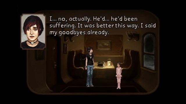 The Charnel House Trilogy Full Playthrough / Walktrough / Longplay (no commentary) смотреть онлайн