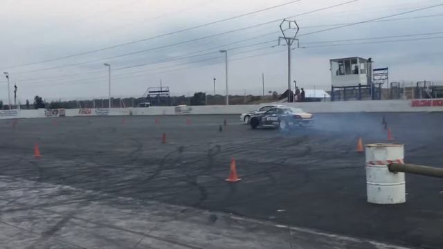 SA Drift Lee-Roy Frans and Hannes Frans смотреть онлайн