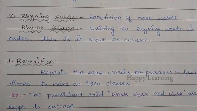Figures of Speech in Tamil- Part 2- TNPSC General English смотреть онлайн