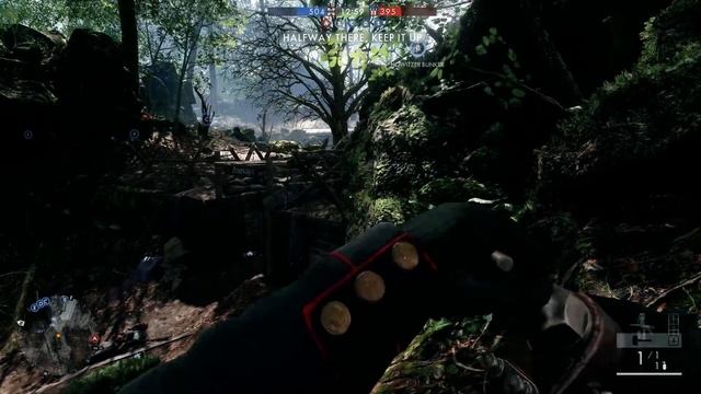 Battlefield 1 смотреть онлайн