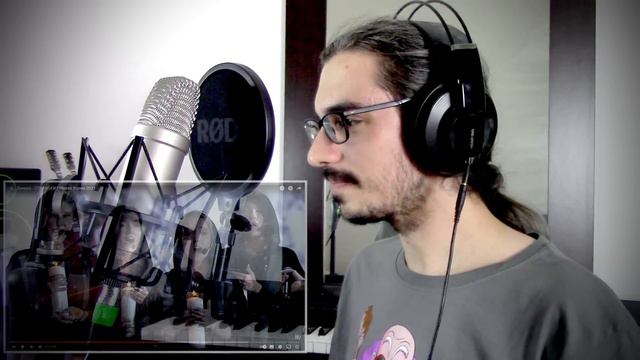 Vocal Coach Reacts To @DimashQudaibergen_official // Stranger (ITA)