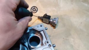 Газовый клапан Honeywell серии VR400